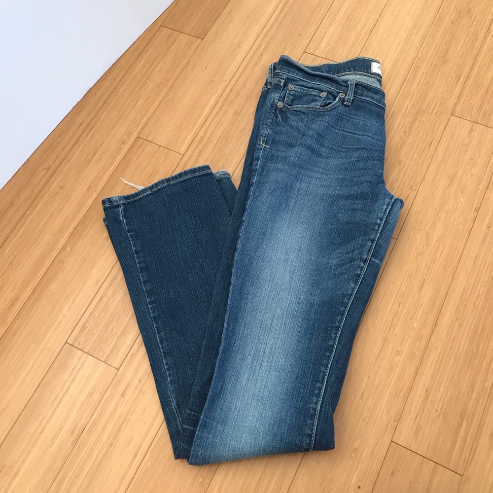 Abercrombie & Fitch Madison Jeans
